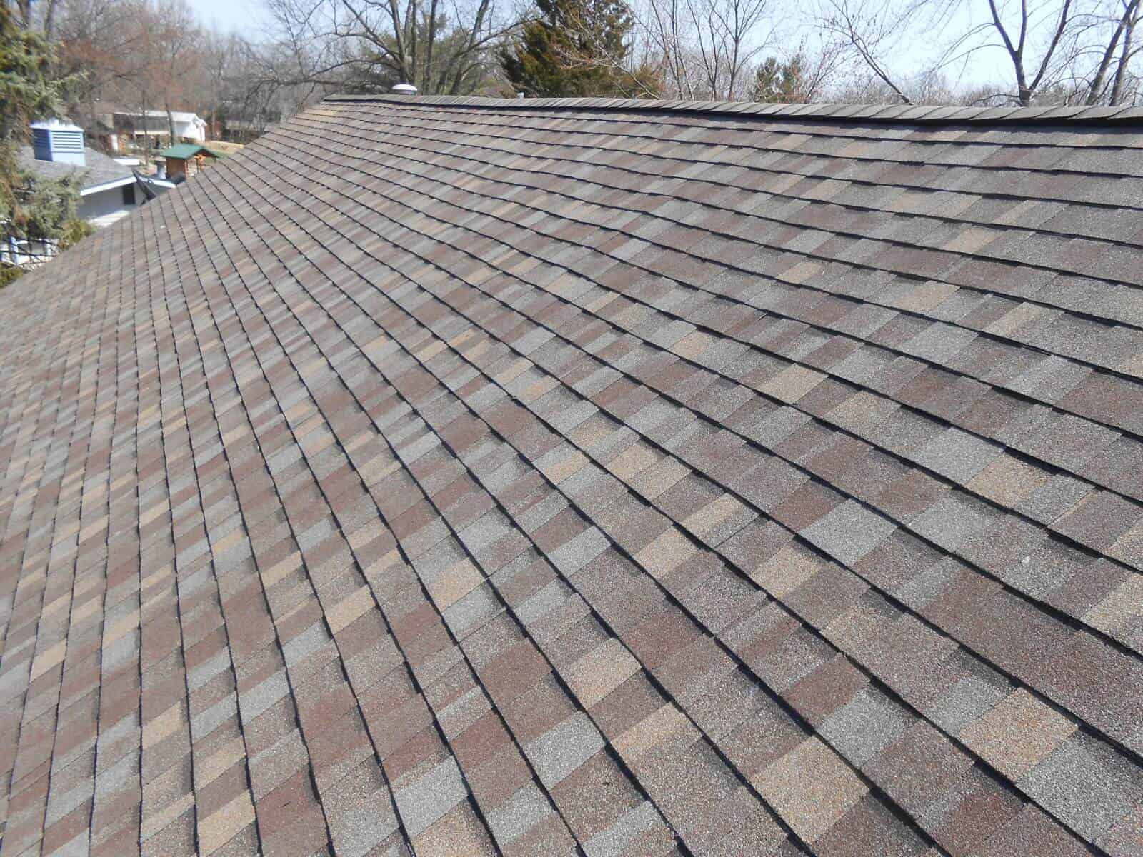 Composite Roof - GAF Roofing, CertainTeed Roofing and Owens Corning