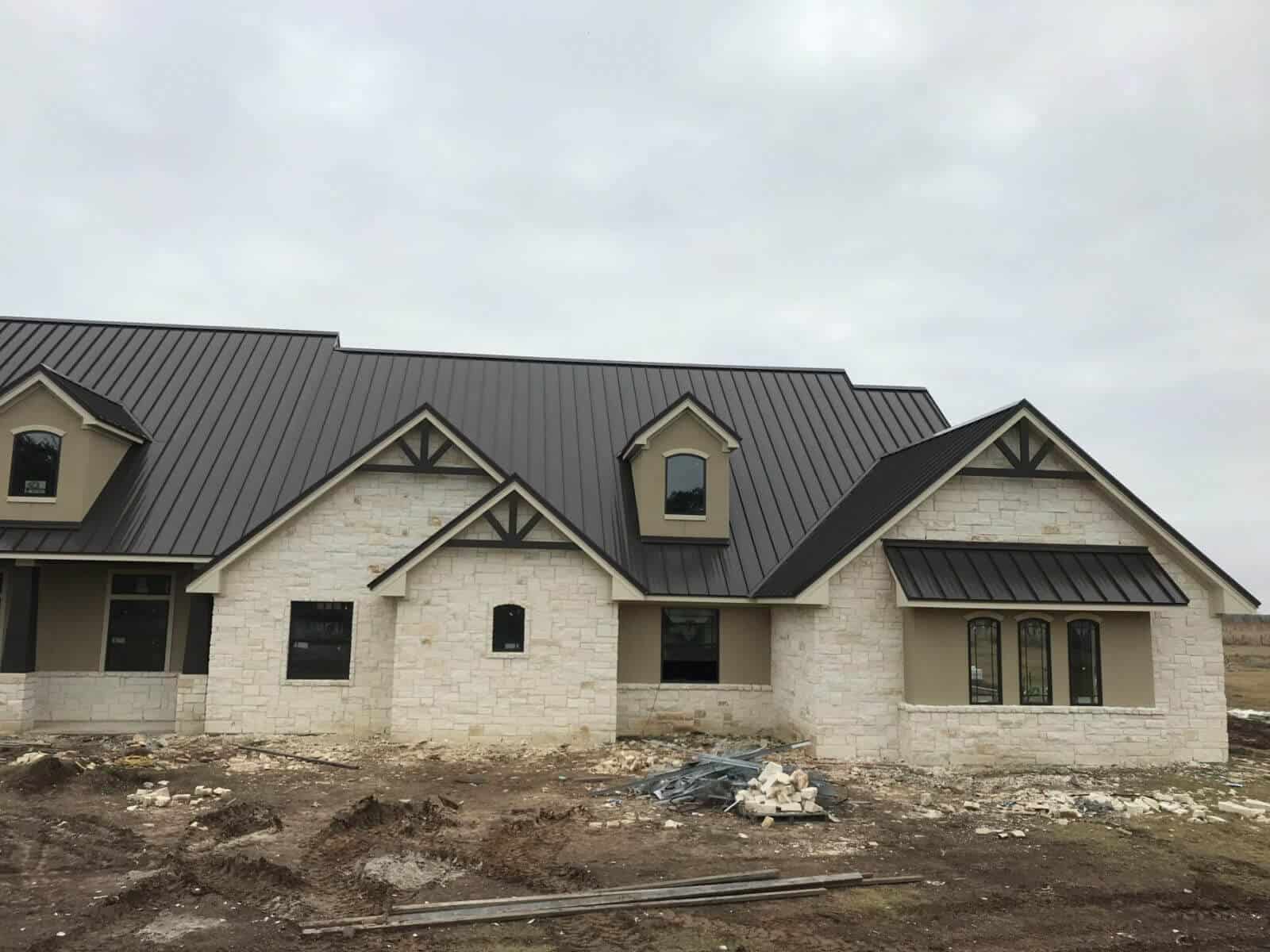 Patrician Bronze All Star Roof Systems