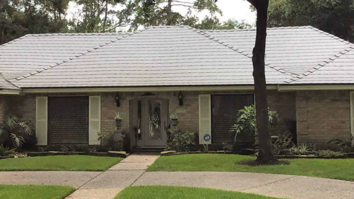 Dickinson TX Metal Roofing