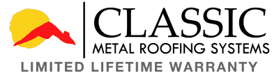 Classic Metal Roofing Systems Logo