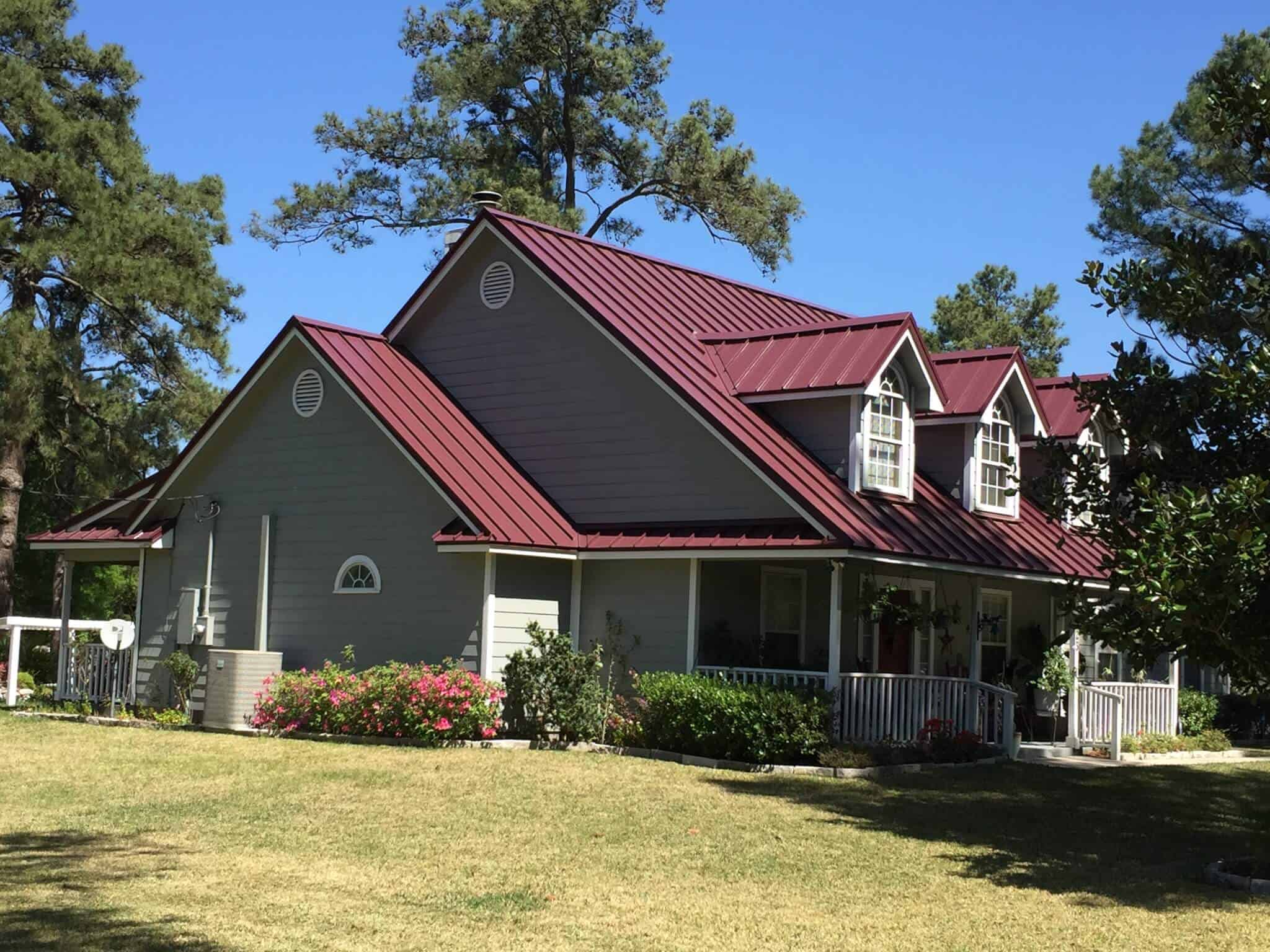 Pearland TX Metal Roofing Supply
