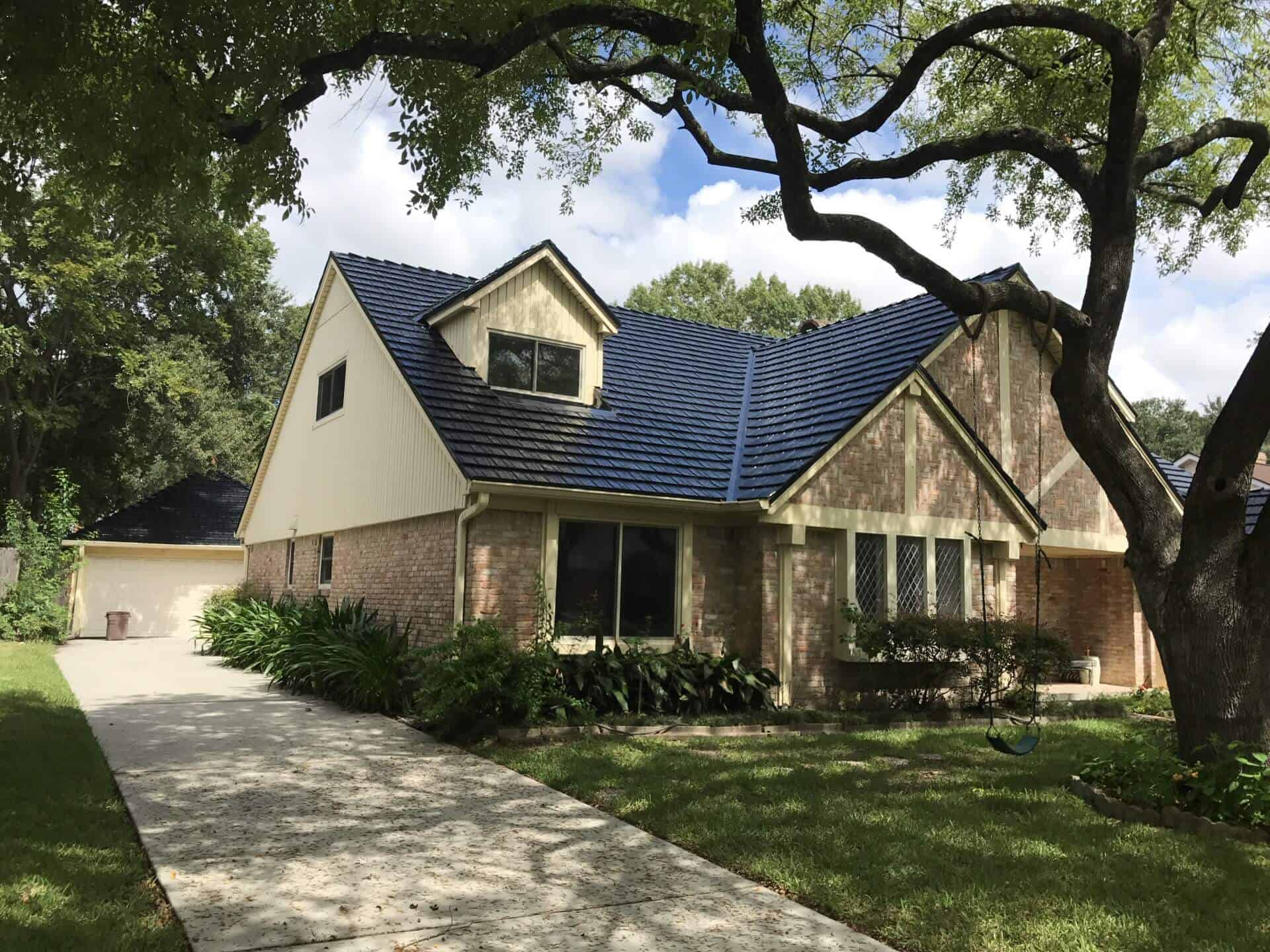 Pearland TX Steel Roofs