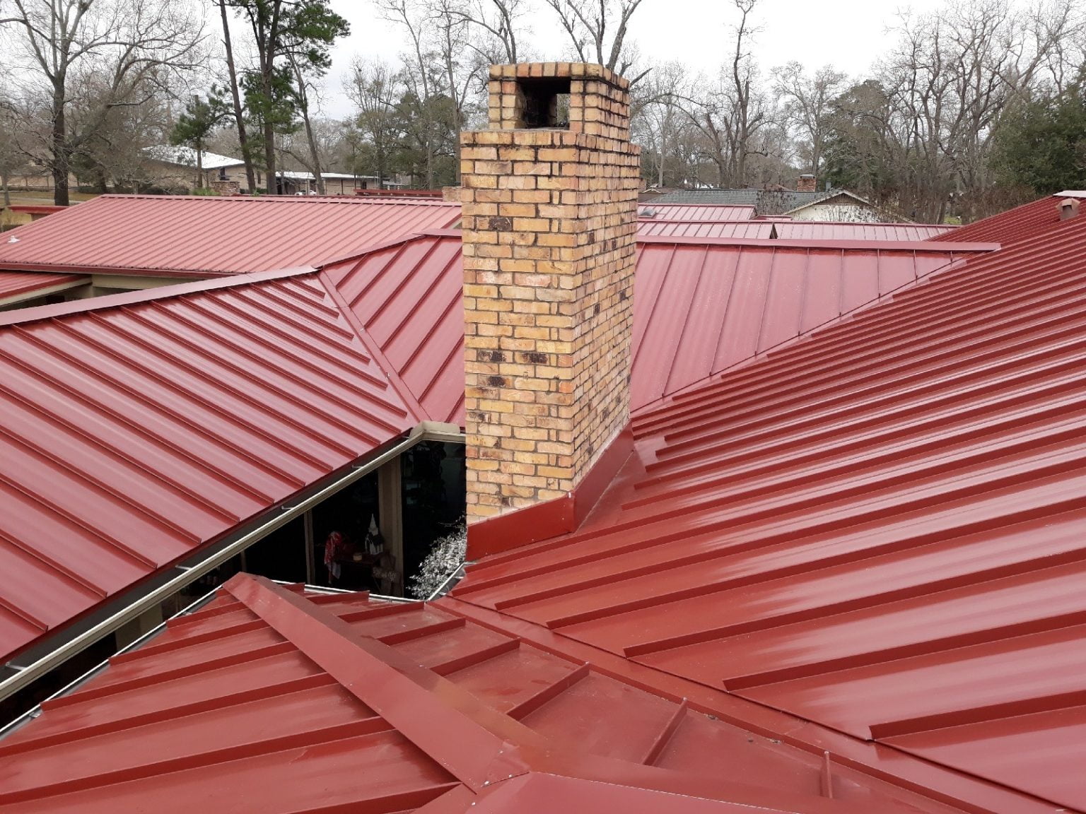 Tomball TX Metal Roofing Installers Near Me Metal Roofing Houston