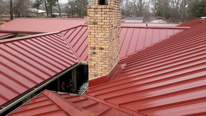 Atascocita TX Metal roofing companies