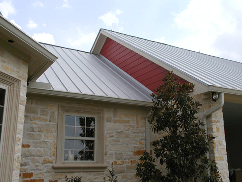 The Woodlands TX metal roofing prices