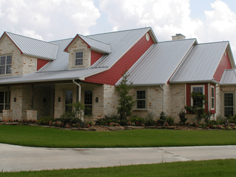 Houston TX Steel Roofs Metal Roofing Houston Metal Roof Company