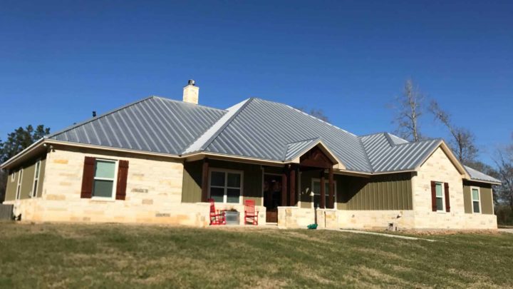 Magnolia TX metal roofing prices