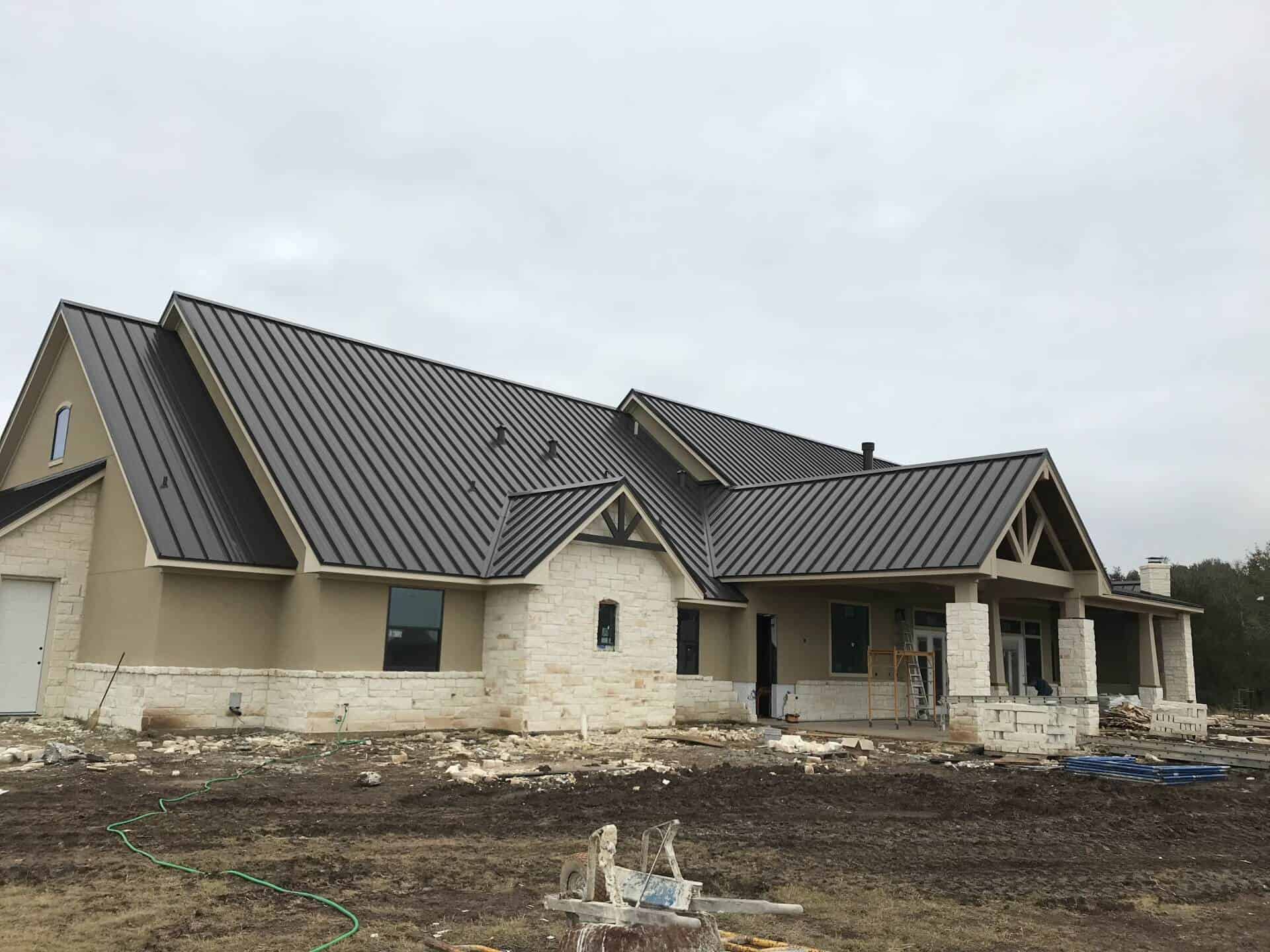 Tomball TX metal roof cost
