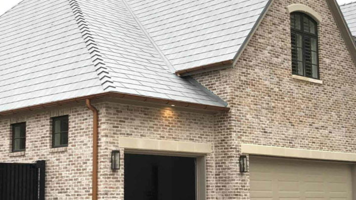 The Woodlands TX metal roofing near me