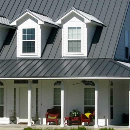 League City TX Metal Roofing Sheets