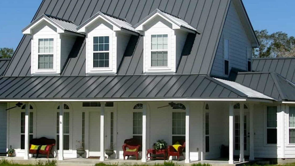 Houston TX Metal Roofing Near Me - Metal Roofing Houston | Metal Roof ...