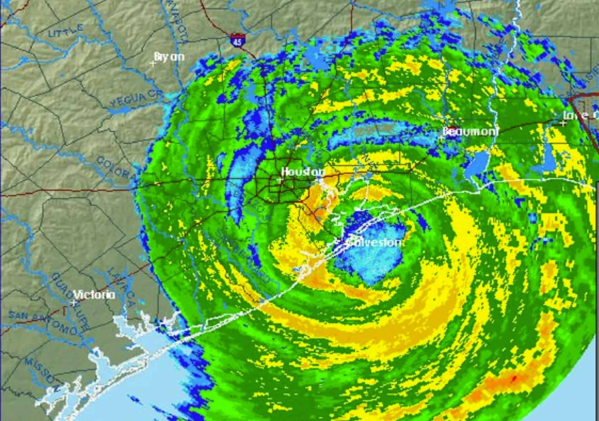 Preparing for Hurricane Season in Houston