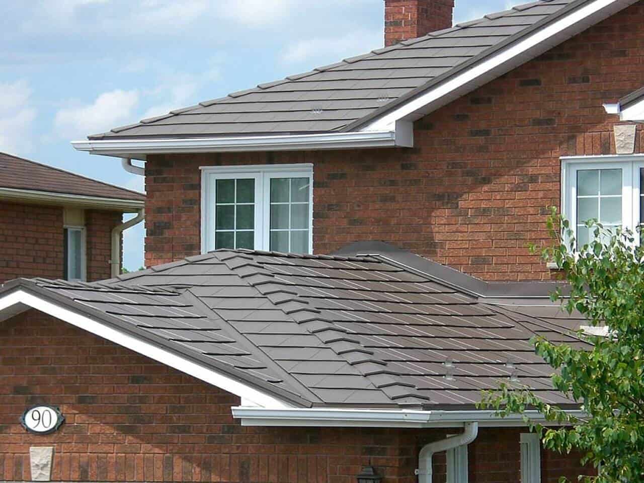 Oxford Aluminum Shingle Roofing 5