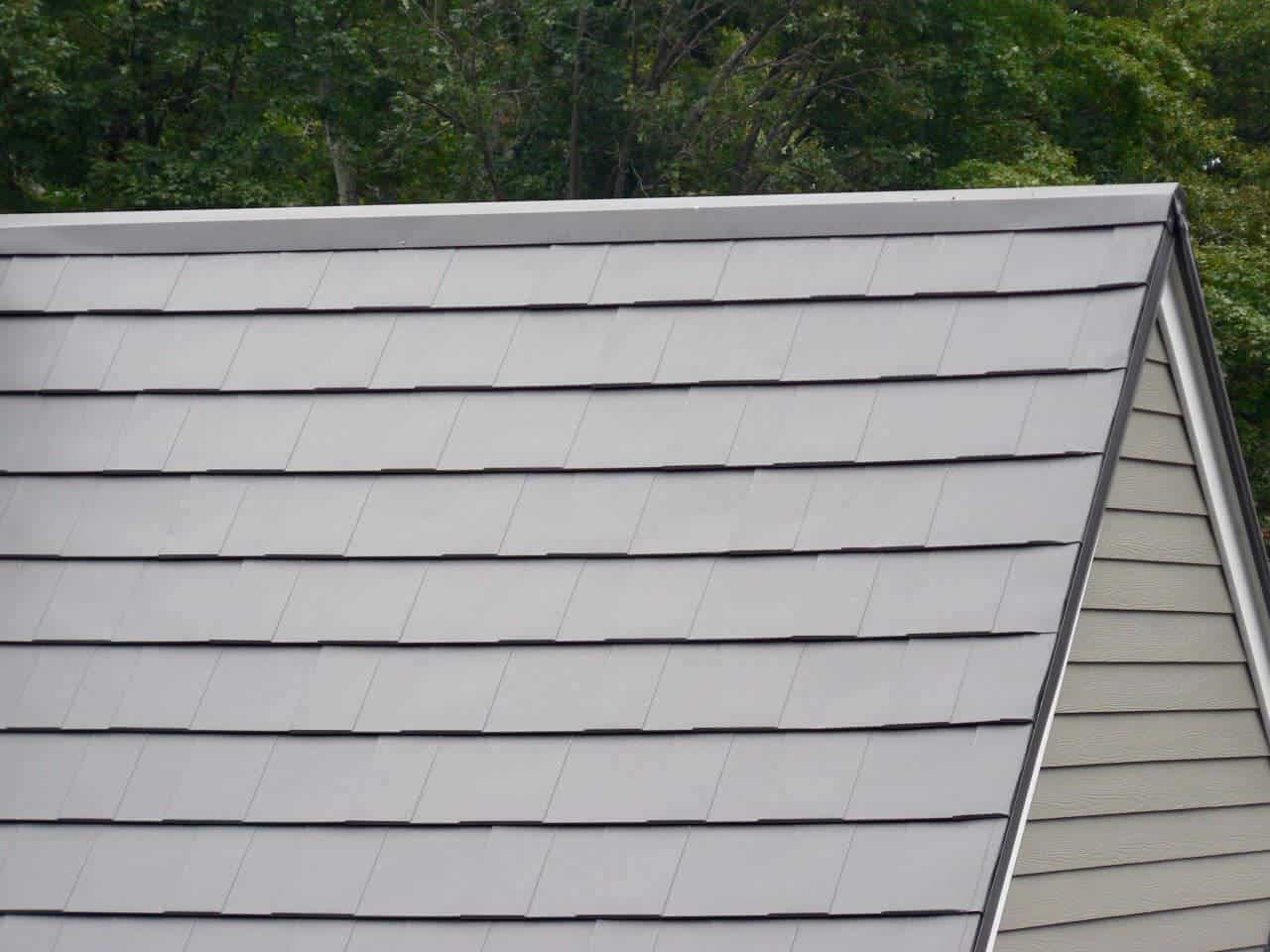 Oxford Aluminum Shingle Roofing 14
