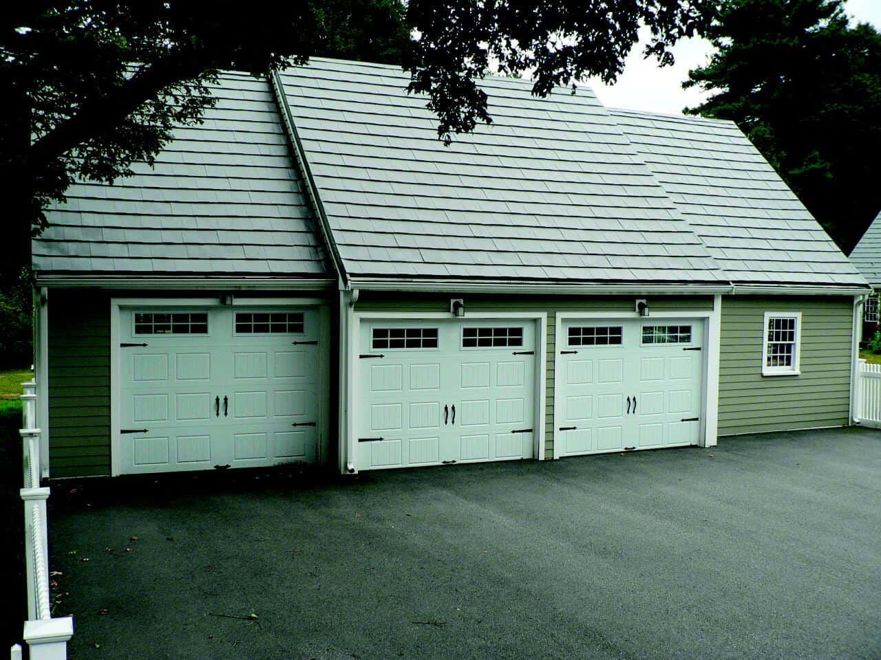 Oxford Aluminum Shingle Roofing 15