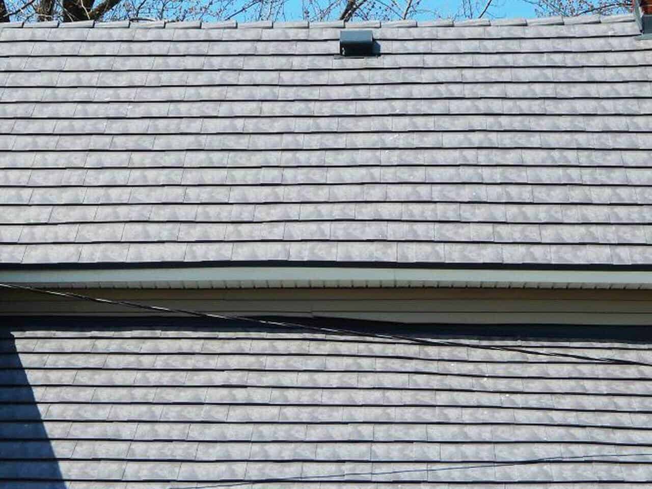 Oxford Aluminum Shingle Roofing 21
