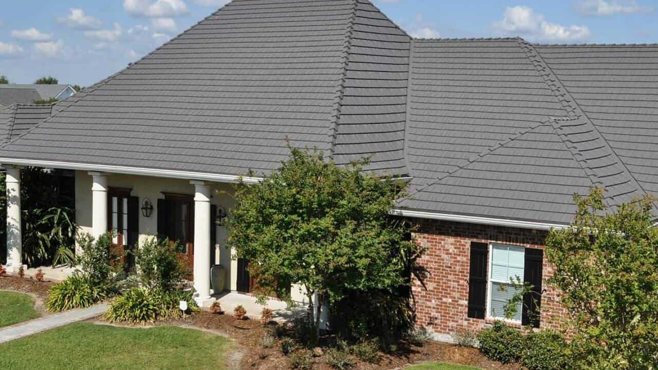 Houston TX Metal Roofing Near Me - Metal Roofing Houston | Metal Roof ...