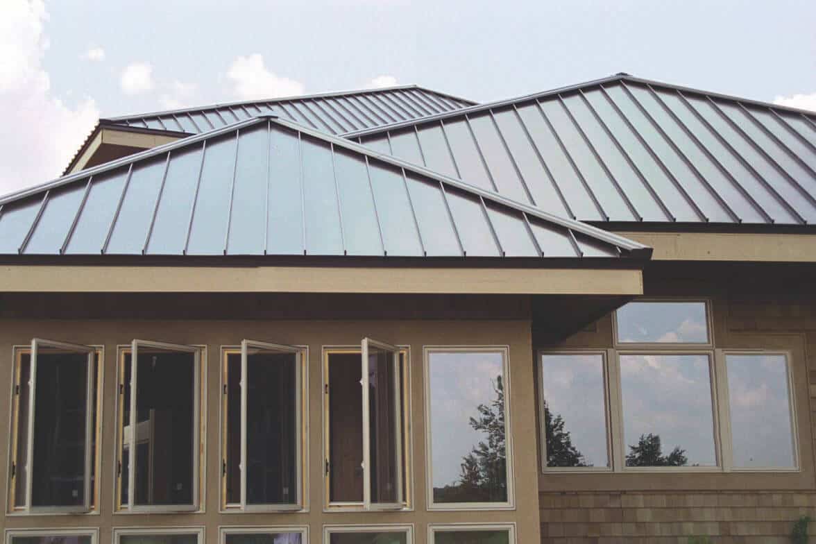 Platinum Snap-Lock - Standing Seam Roofing System